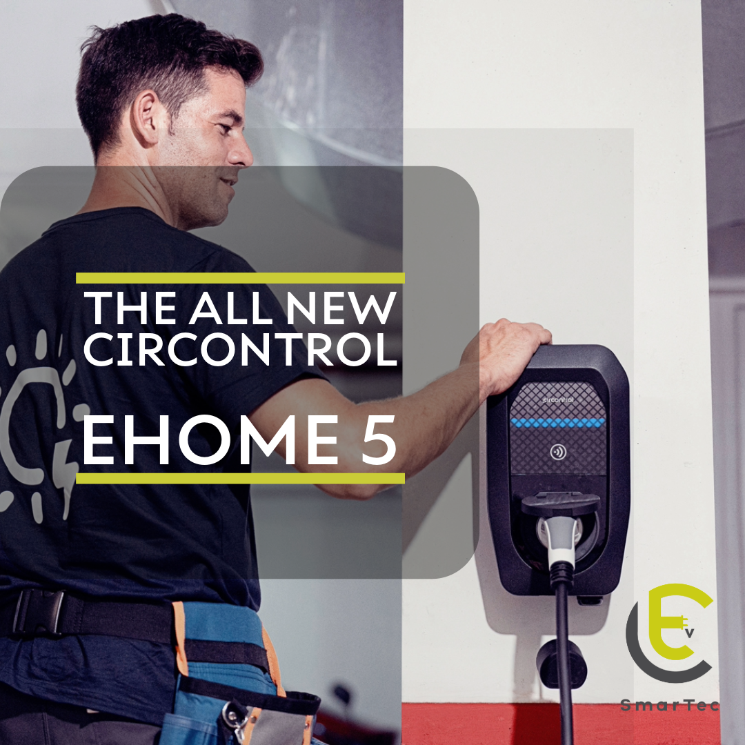 New Circontrol eHome5